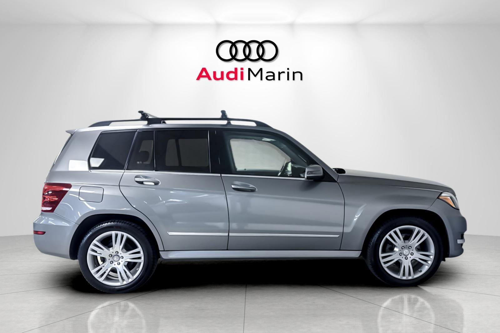 Used 2015 Mercedes-Benz GLK 350 4MATIC image 6