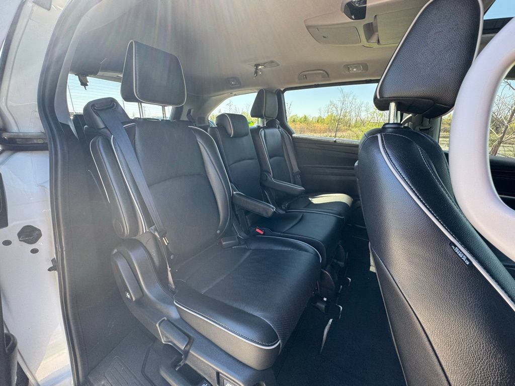 Used 2024 Honda Odyssey Elite image 25