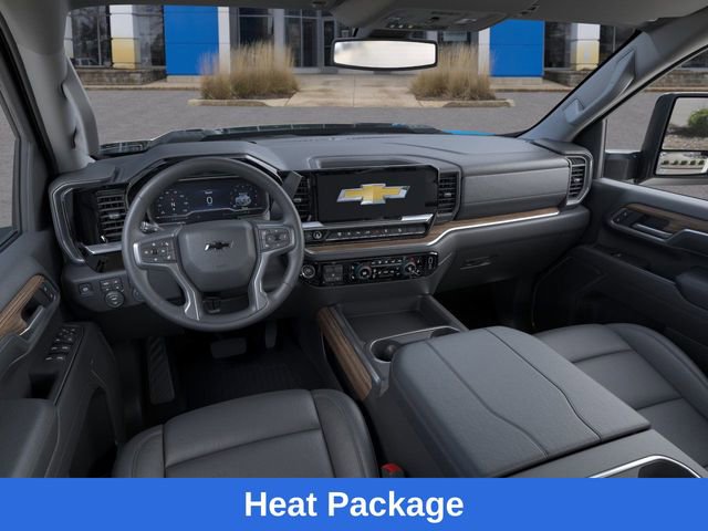 New 2026 Chevrolet Silverado 2500 LT w/ Trail Boss Package image 16