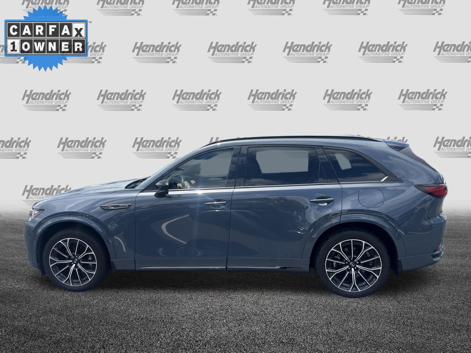 Used 2025 MAZDA CX-70 3.3 Turbo S w/ Premium Plus AWD/4WD image 7