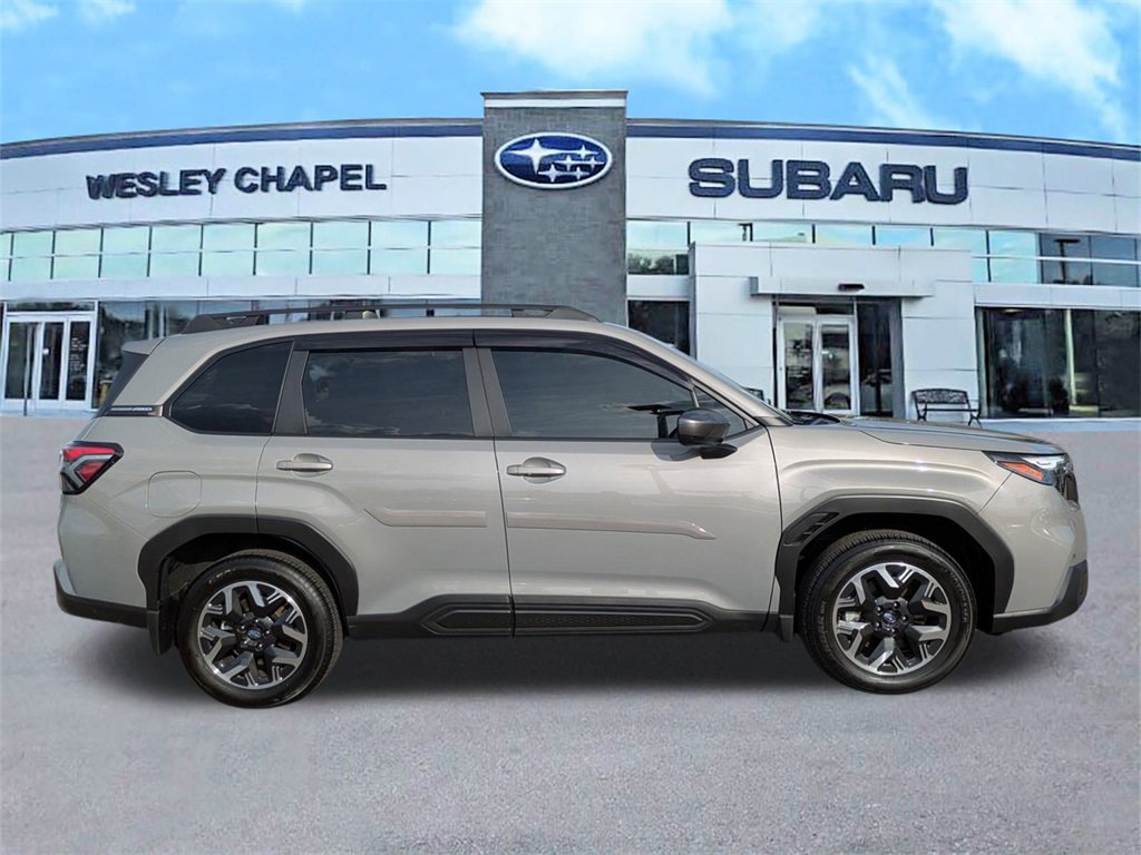 New 2026 Subaru Forester Premium image 4