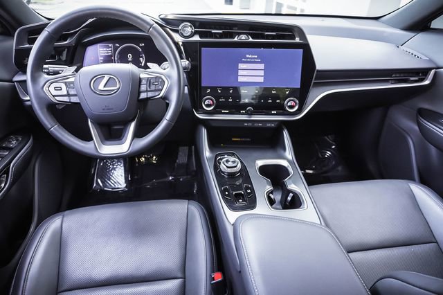 Certified 2024 Lexus RZ 300e Premium FWD image 17