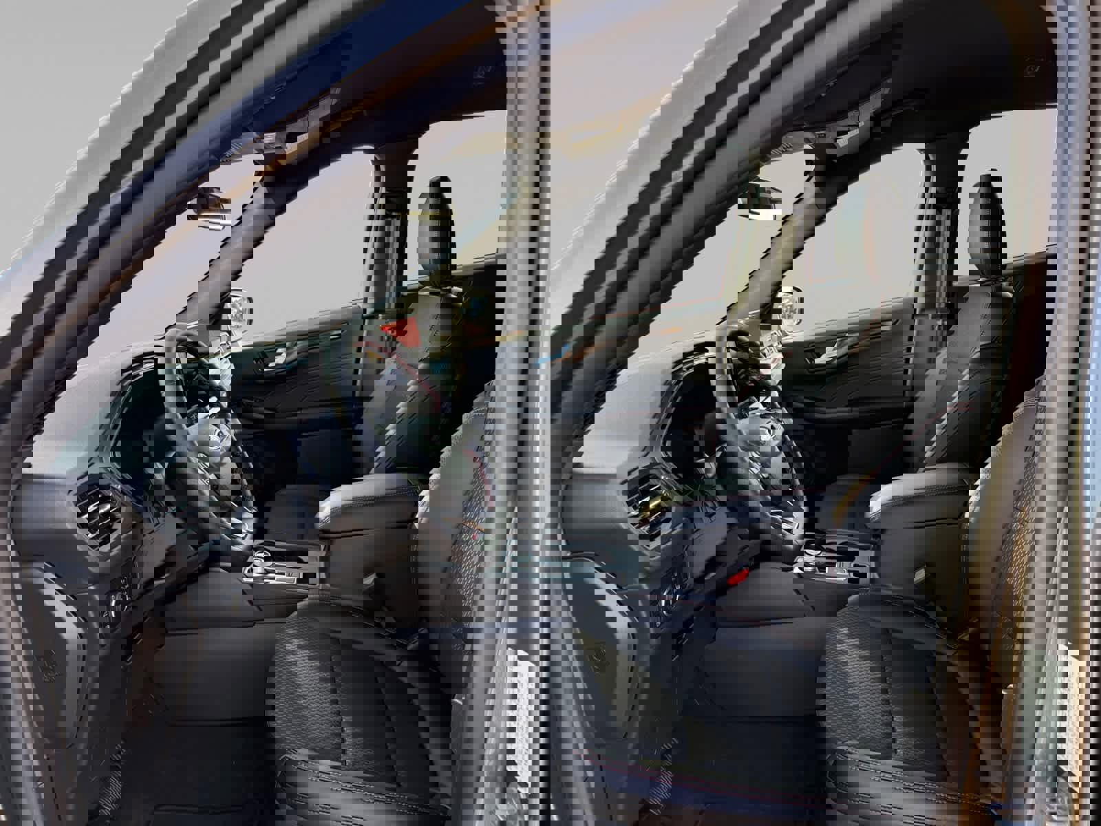 New 2026 Ford Escape ST-Line Select w/ Tech Pack #2 image 9