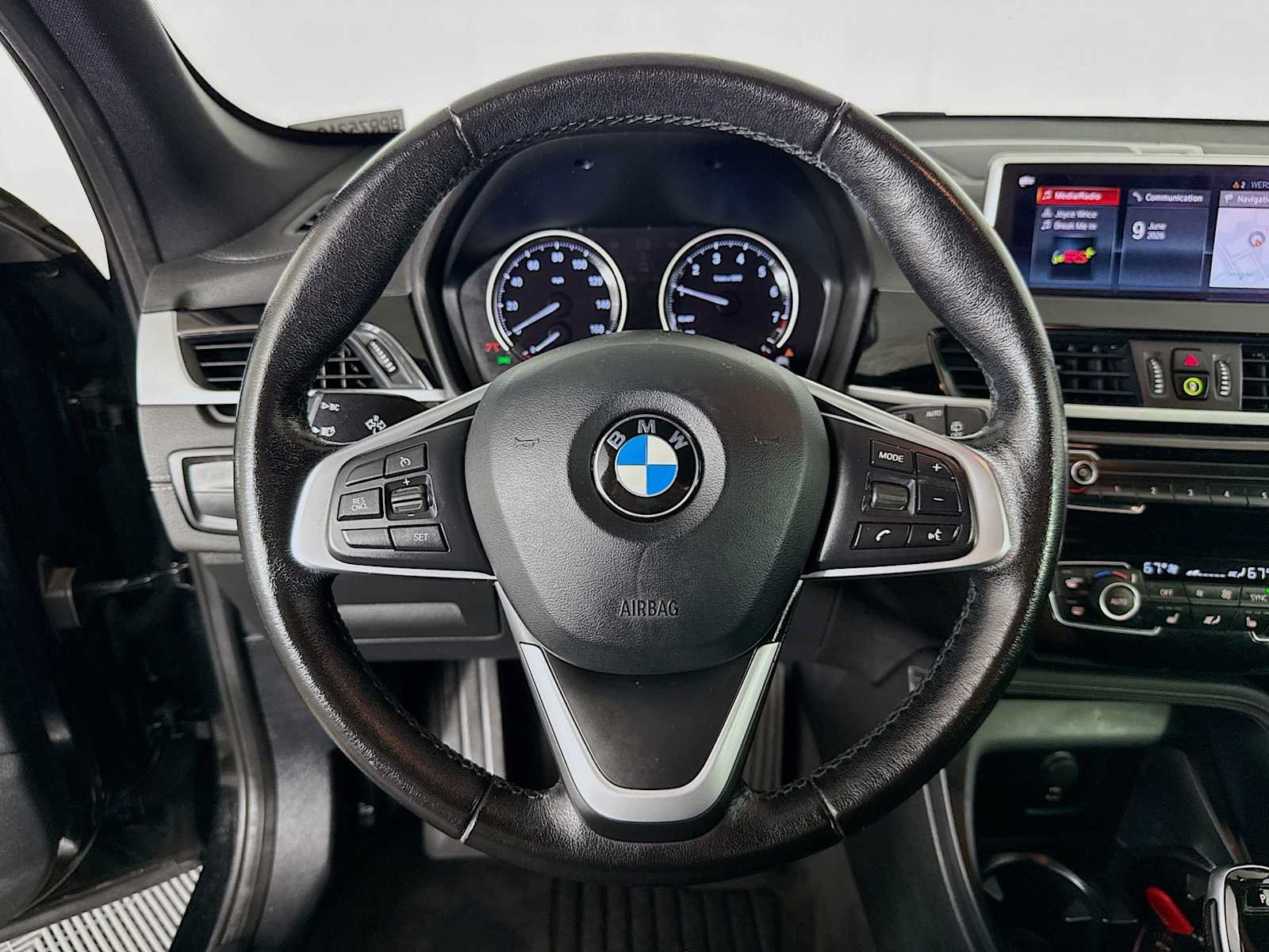 Used 2020 BMW X1 xDrive28i AWD/4WD image 11