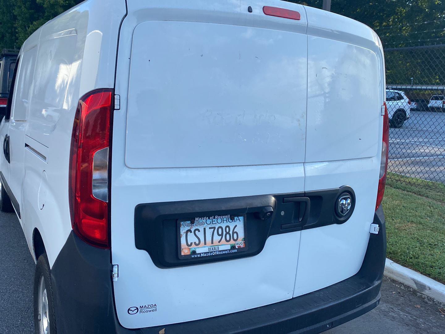 Used 2017 RAM ProMaster City Tradesman w/ Rear Back-up Camera Group FWD image 8