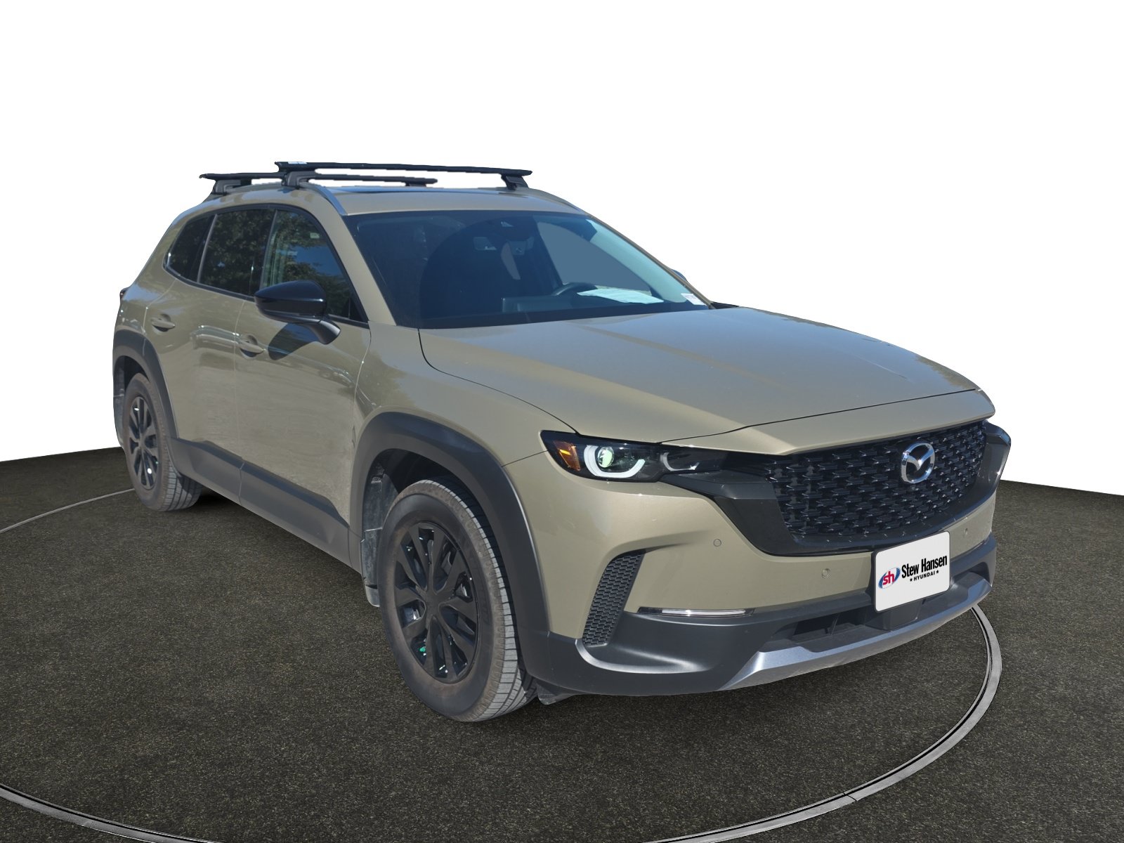 Used 2024 MAZDA CX-50 2.5 Turbo w/ Weather Package AWD/4WD image 8