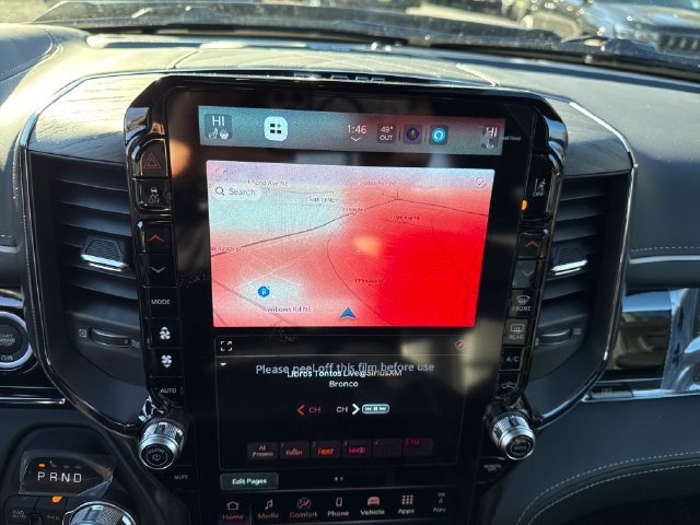 New 2026 RAM 1500 Limited AWD/4WD image 23
