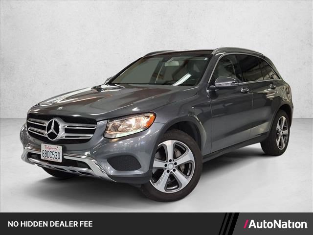Used 2016 Mercedes-Benz GLC 300 4MATIC video 1