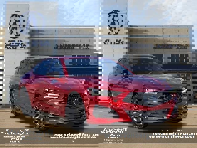Used 2023 Acura TLX SH-AWD w/ A-SPEC Pkg