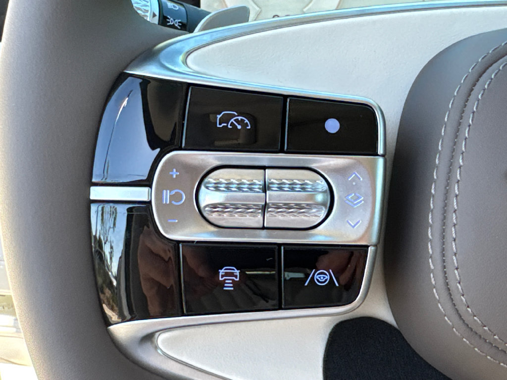 New 2026 Genesis G90 3.5T AWD/4WD image 25