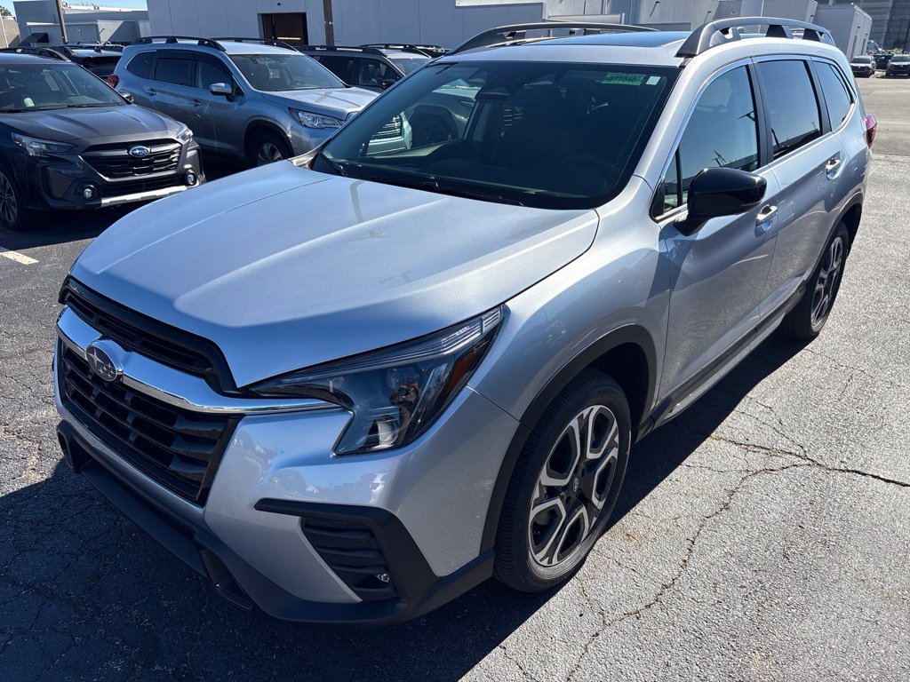 New 2027 Subaru Ascent Limited AWD/4WD image 6