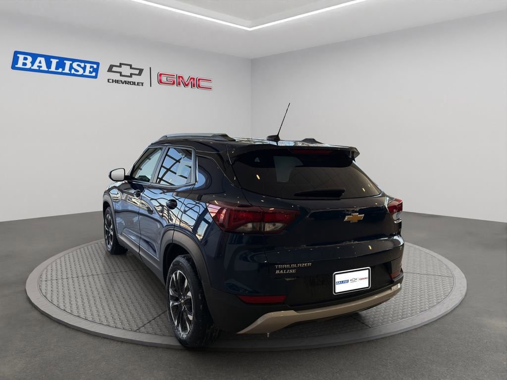 Certified 2023 Chevrolet TrailBlazer LT image 5