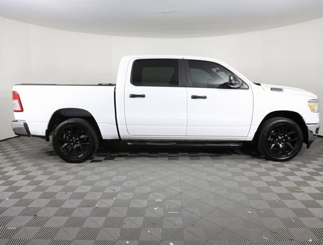 Used 2024 RAM 1500 Lone Star image 4