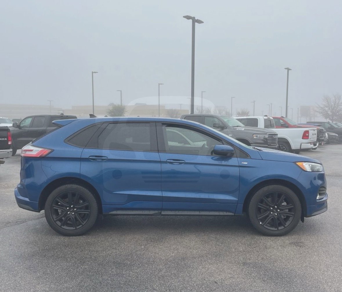 Used 2024 Ford Edge ST-Line image 4