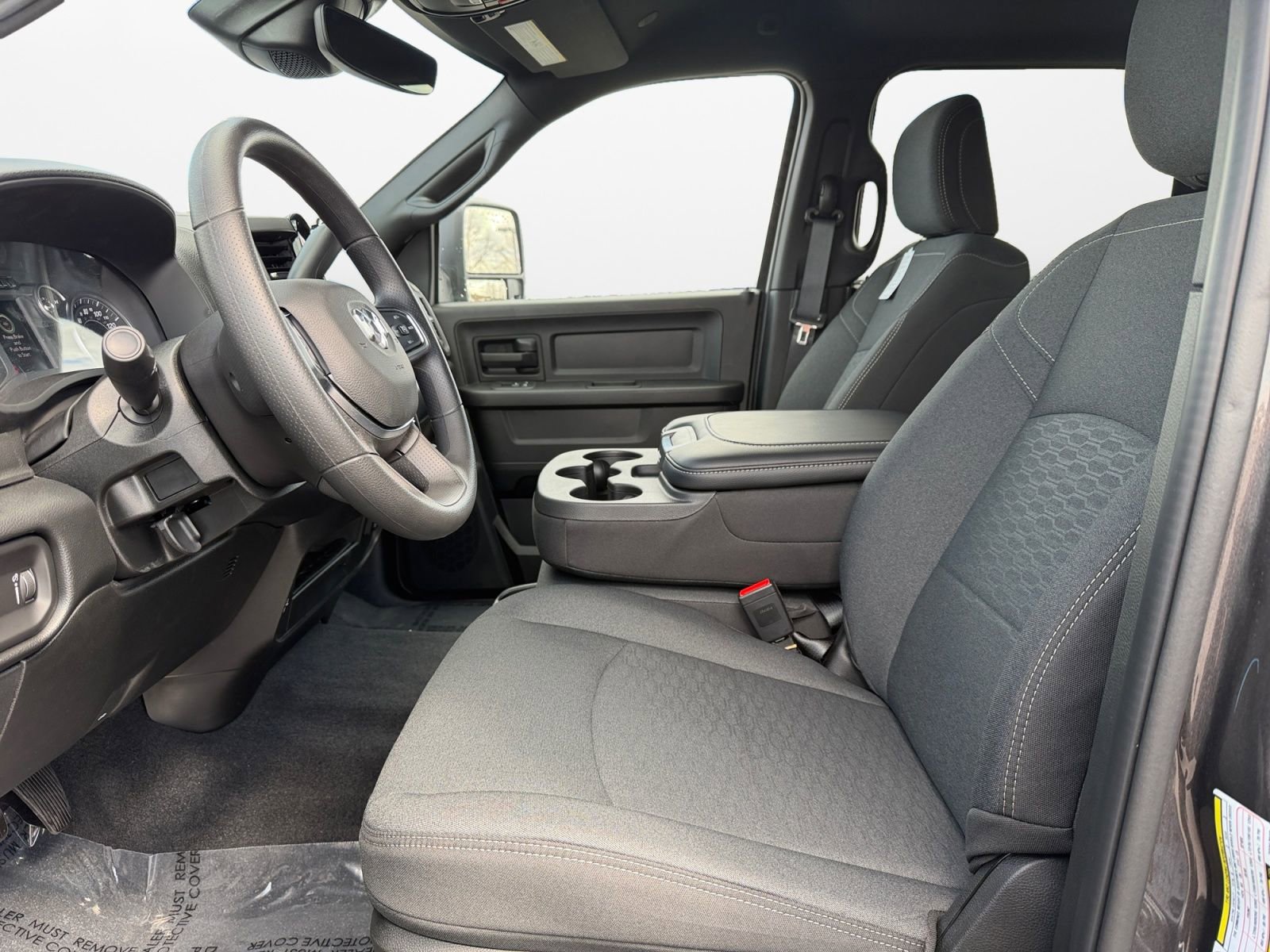 New 2026 RAM 2500 Tradesman AWD/4WD image 9