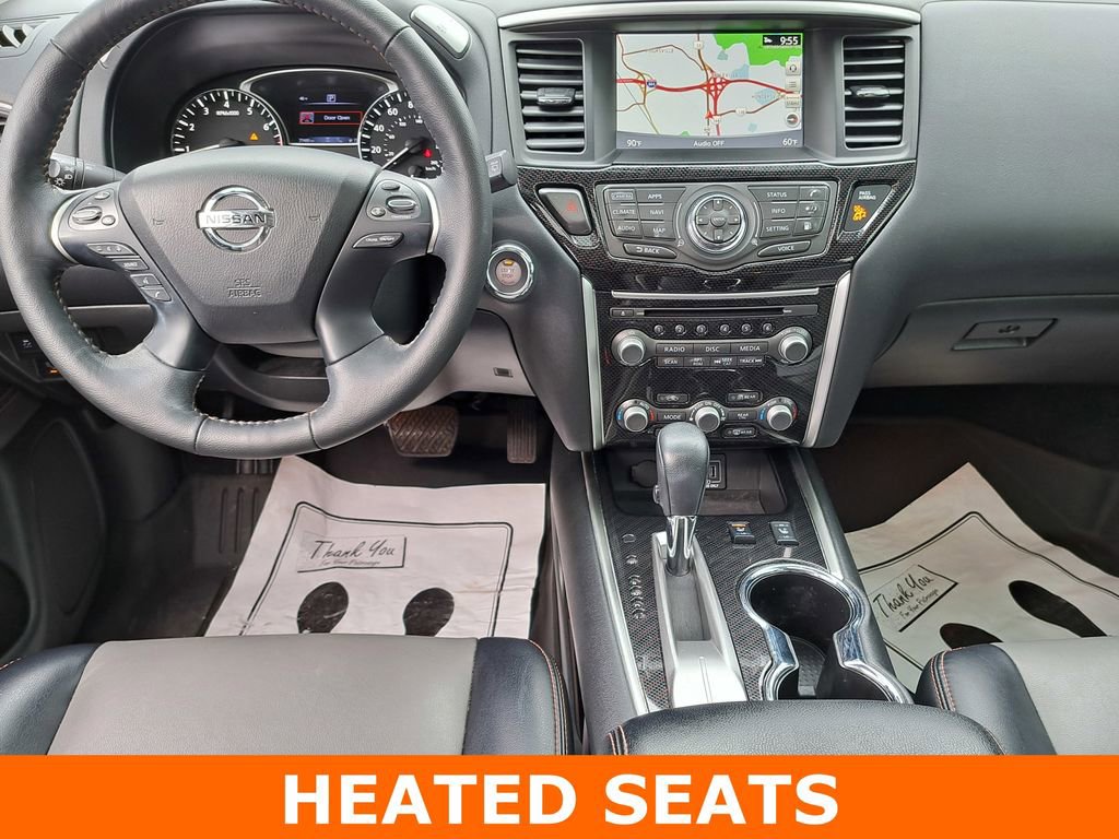 Used 2020 Nissan Pathfinder SL image 25