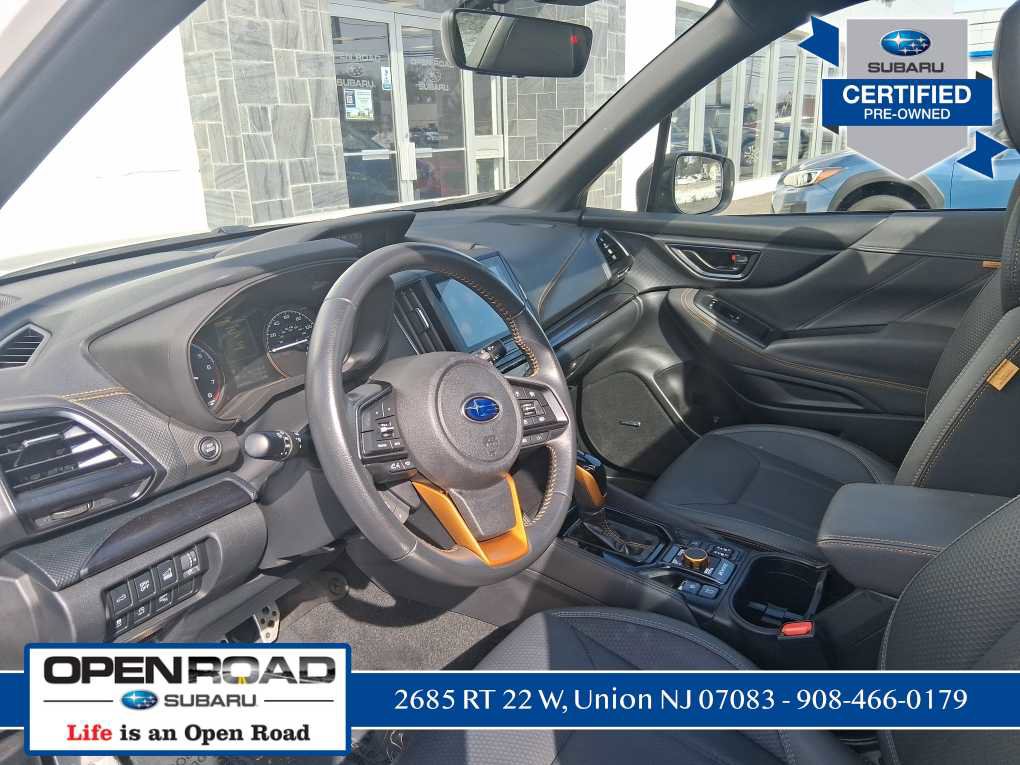 Used 2023 Subaru Forester Wilderness AWD/4WD image 14