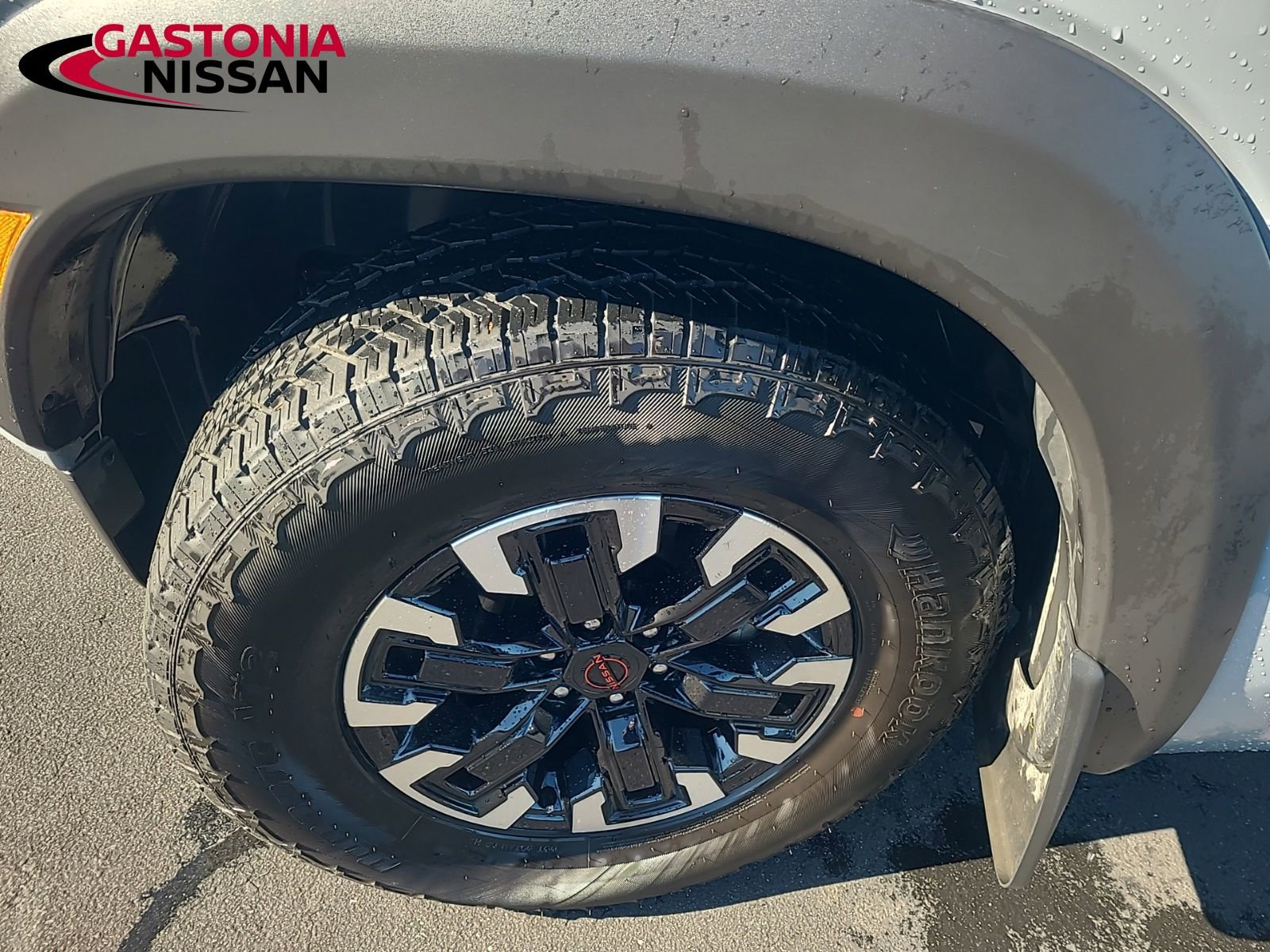 Used 2024 Nissan Frontier Pro-X w/ Technology Package image 19