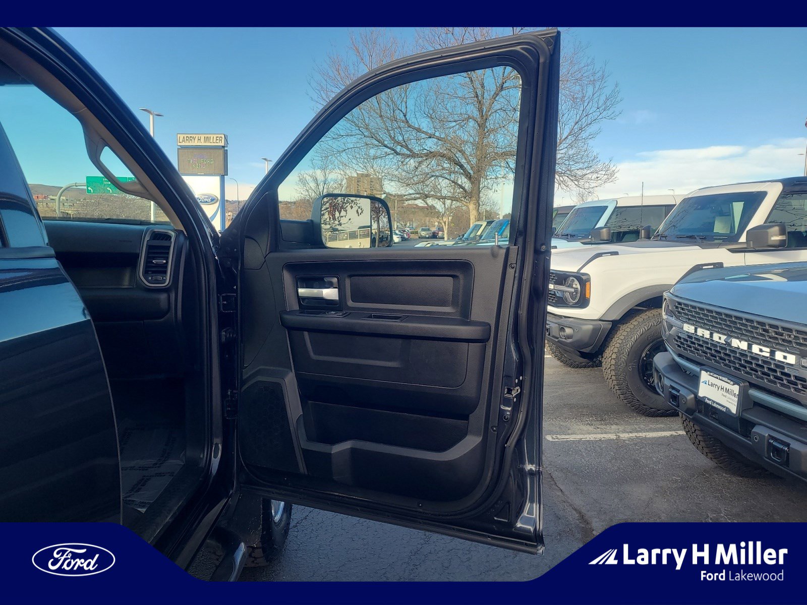 Used 2019 RAM 2500 Tradesman image 16