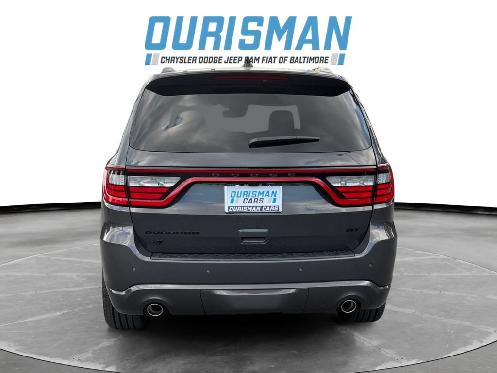 New 2026 Dodge Durango GT AWD/4WD image 5