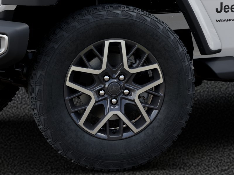 New 2027 Jeep Wrangler Unlimited Sahara AWD/4WD image 8