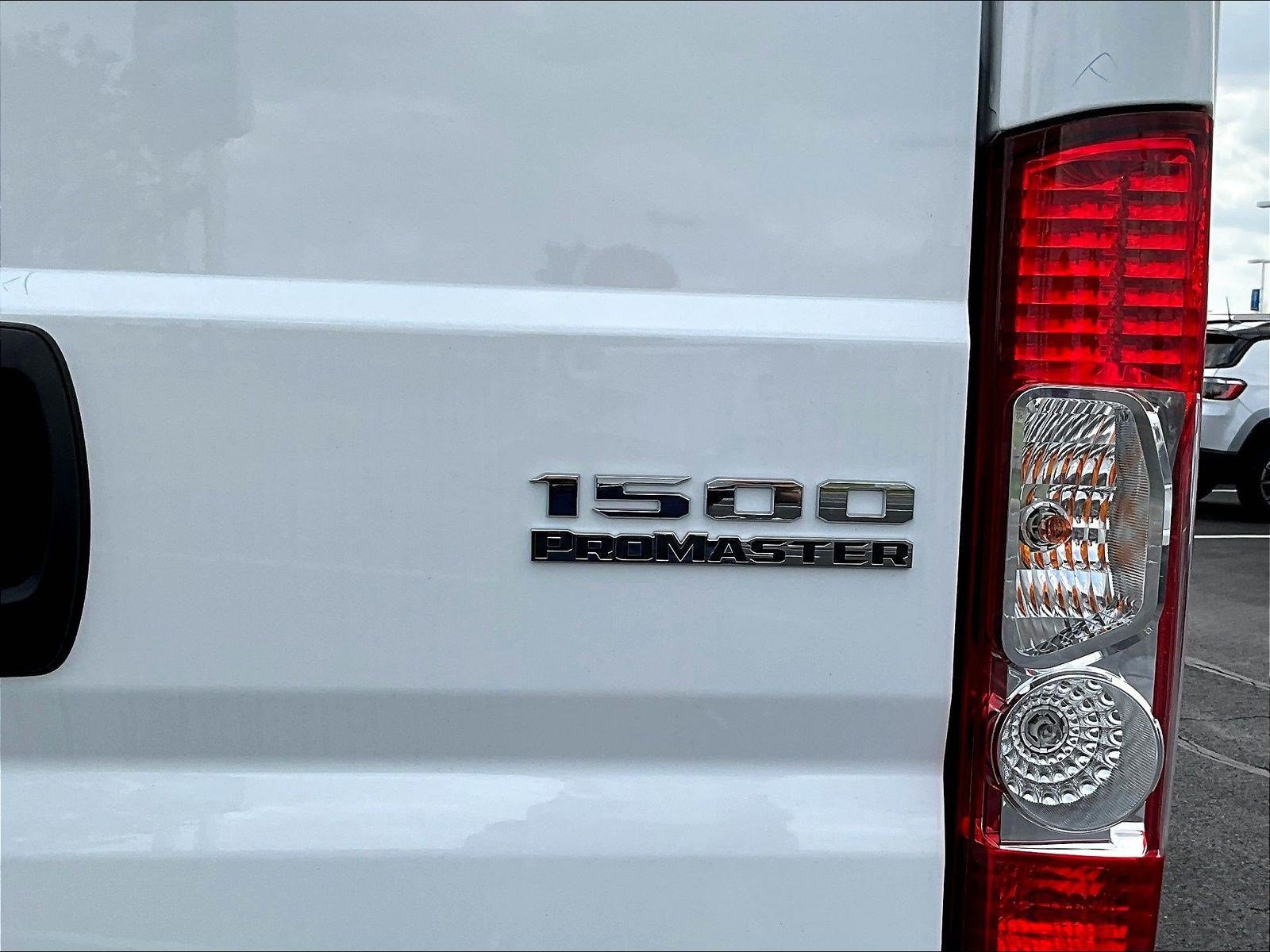 New 2026 RAM ProMaster 1500 w/ Convenience Group FWD image 8
