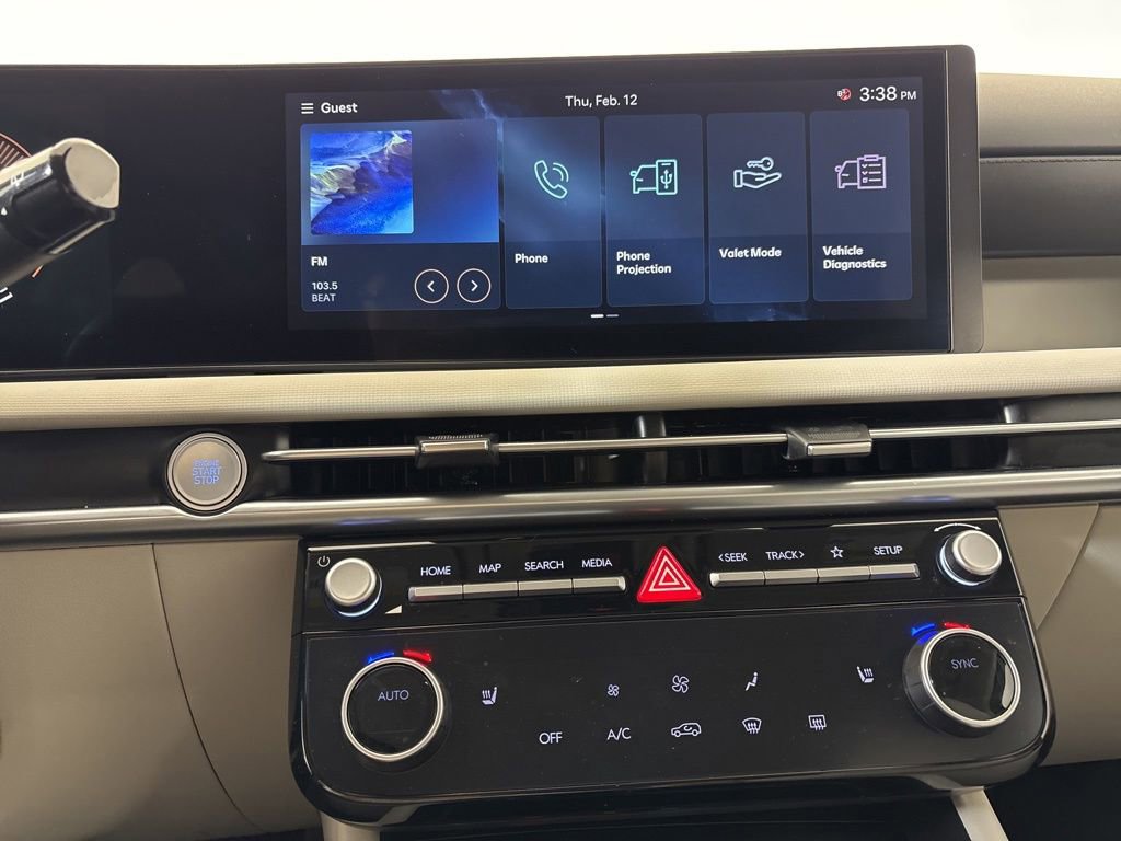 Certified 2025 Hyundai Tucson SEL FWD image 27