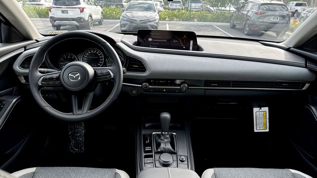 New 2026 MAZDA CX-30 AWD 2.5 S image 15