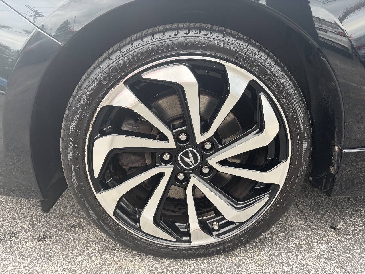 Used 2017 Acura ILX FWD image 16