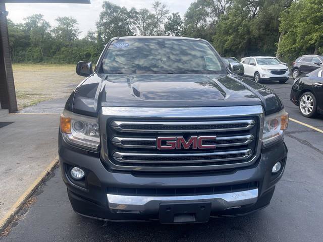 Used 2015 GMC Canyon SLT AWD/4WD image 3