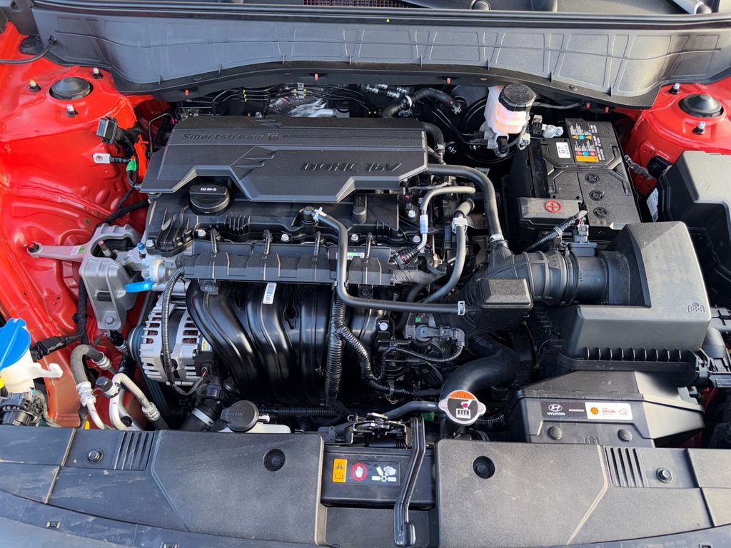 Used 2025 Hyundai Kona SEL FWD image 25