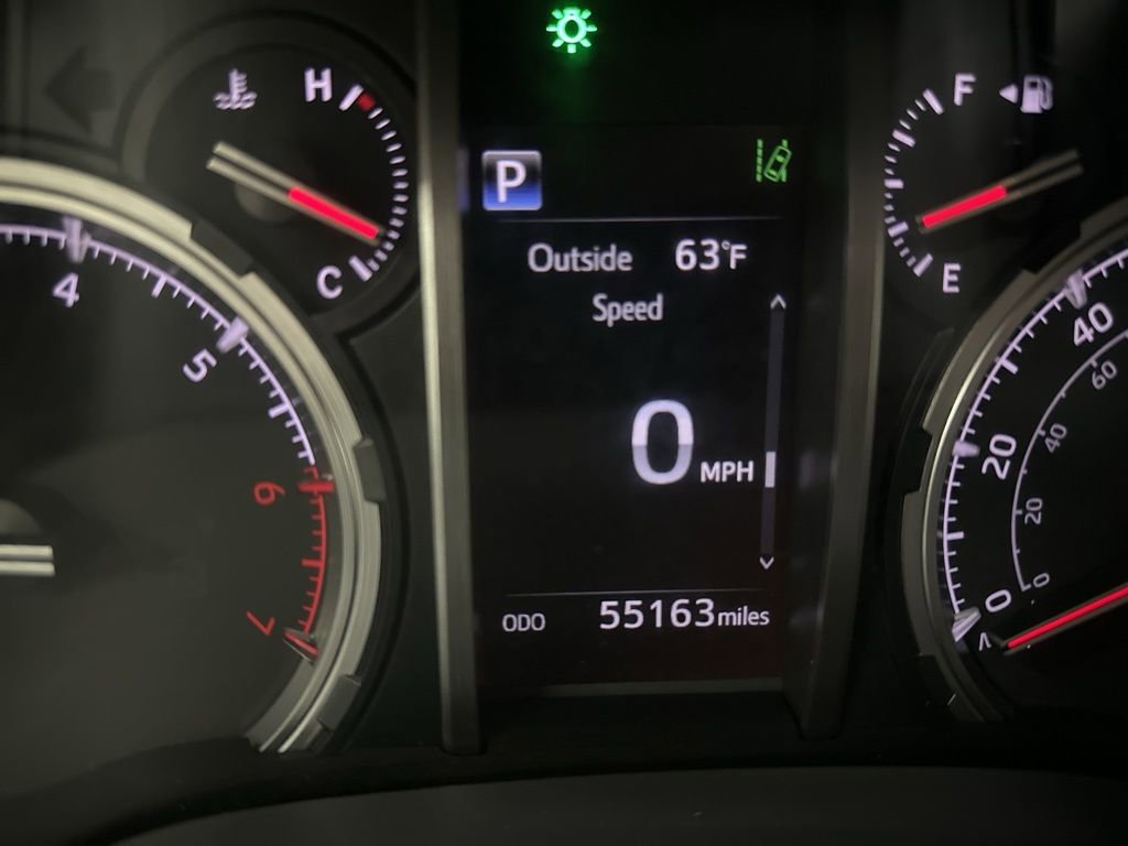 Used 2021 Toyota 4Runner TRD Off-Road image 15