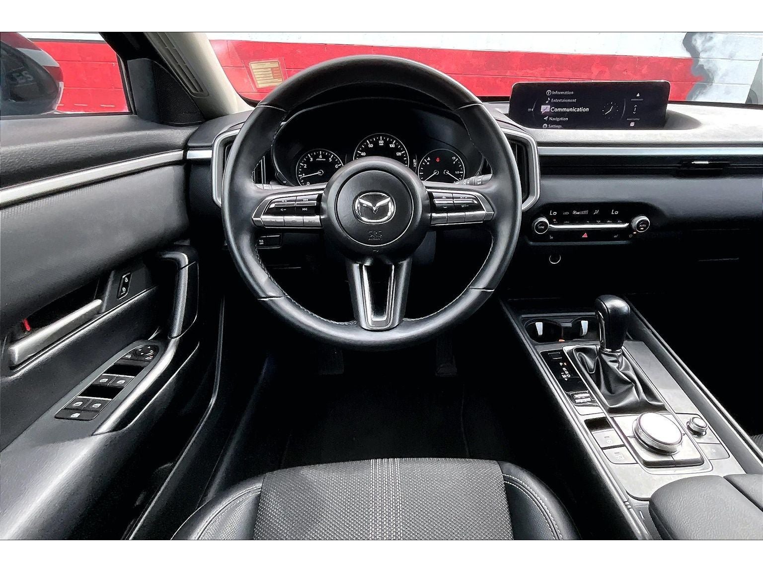 Used 2026 MAZDA CX-50 AWD 2.5 S w/ Preferred Pkg image 6