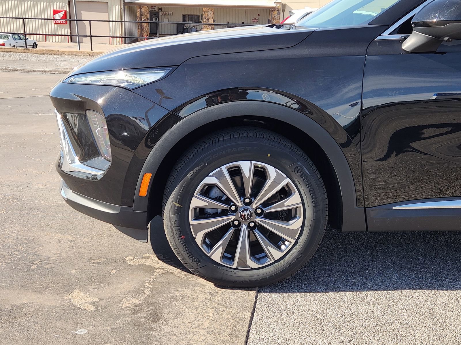 New 2026 Buick Envision Preferred image 9