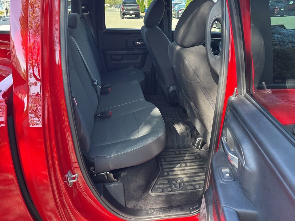 Used 2024 RAM 1500 Classic Warlock w/ Trailer Tow Group image 11