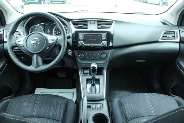 Used 2017 Nissan Sentra SV FWD image 16