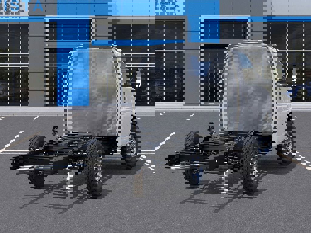 New 2026 Chevrolet Express 3500 w/ Power Convenience Package image 4