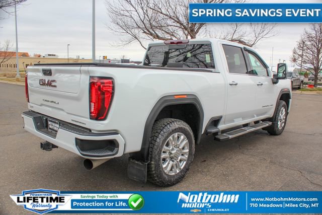 Used 2023 GMC Sierra 3500 Denali AWD/4WD image 8