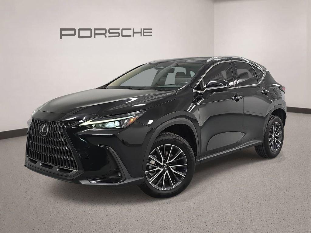Used 2023 Lexus NX 250 FWD w/ Towing Package (2000 Lbs)