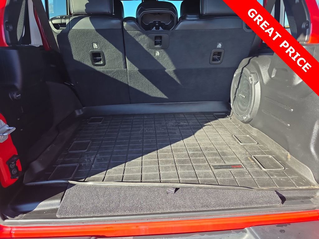 Used 2021 Jeep Wrangler Unlimited Rubicon image 23