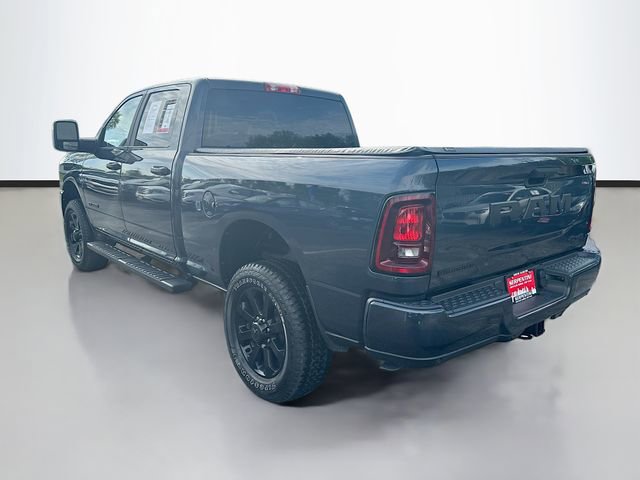 Used 2025 RAM 2500 Big Horn AWD/4WD image 8