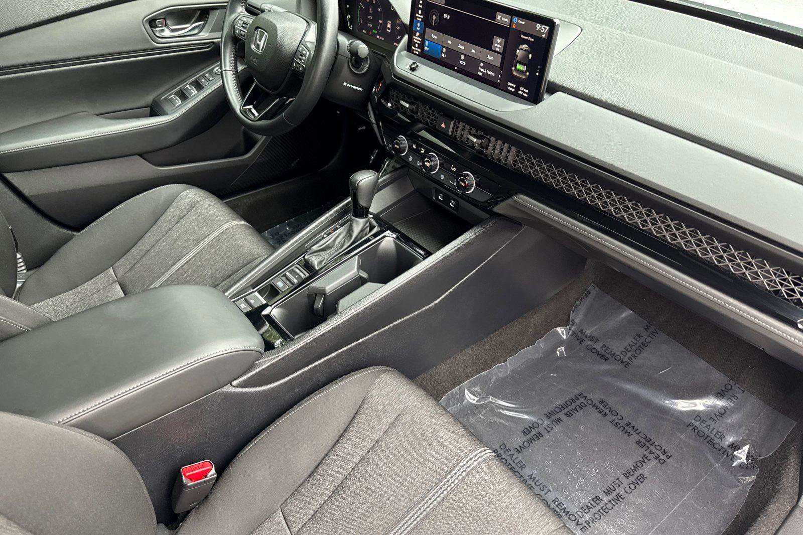 Certified 2024 Honda Accord Sport image 15