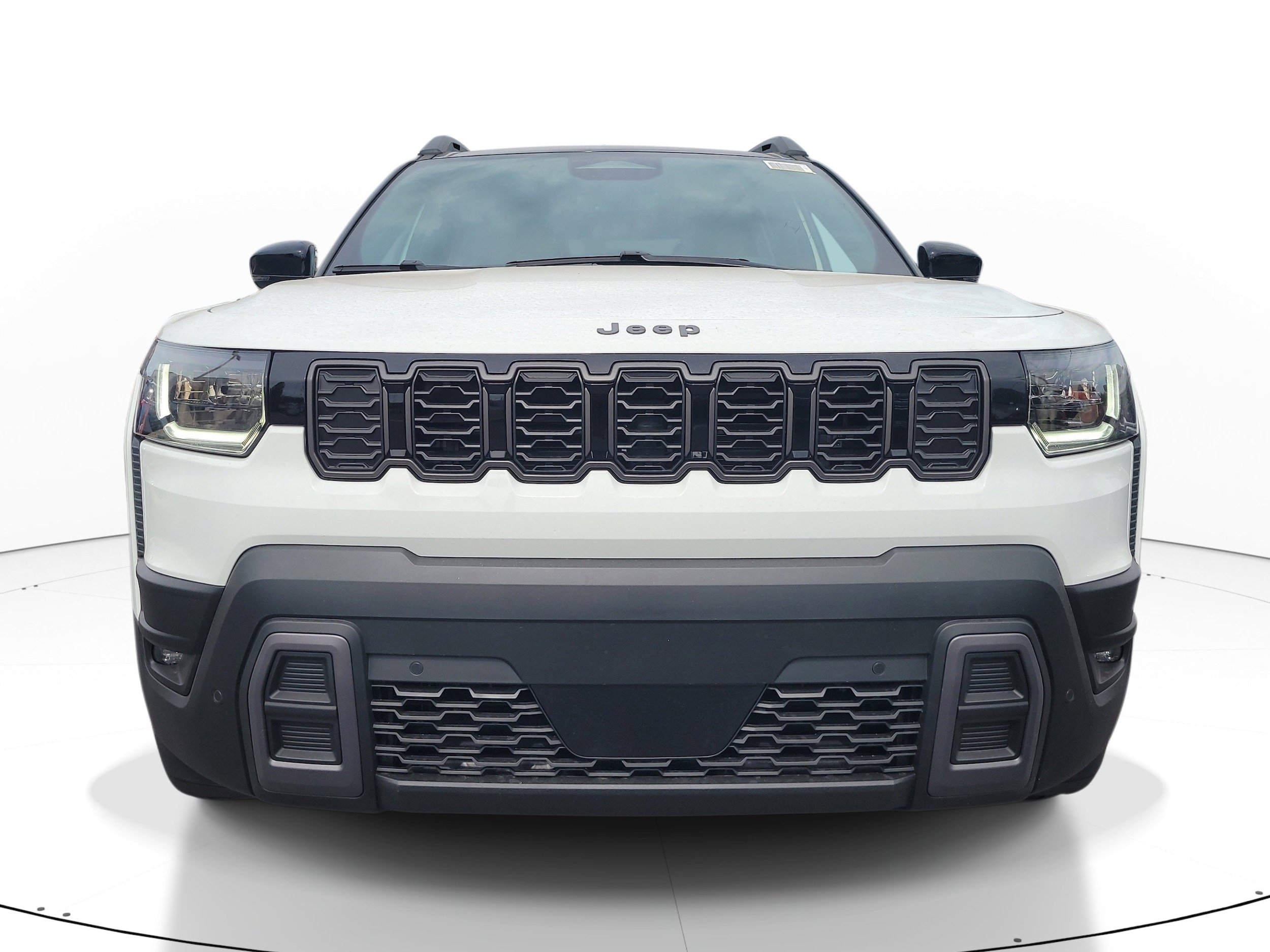 New 2026 Jeep Cherokee Overland AWD/4WD image 3
