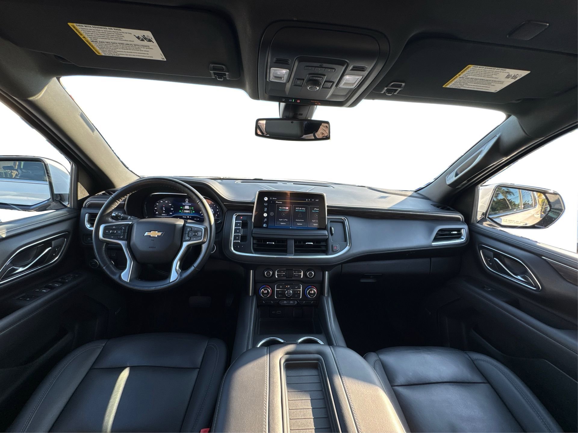 Used 2022 Chevrolet Tahoe LT w/ Luxury Package image 27