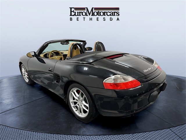 Used 2003 Porsche Boxster S image 8