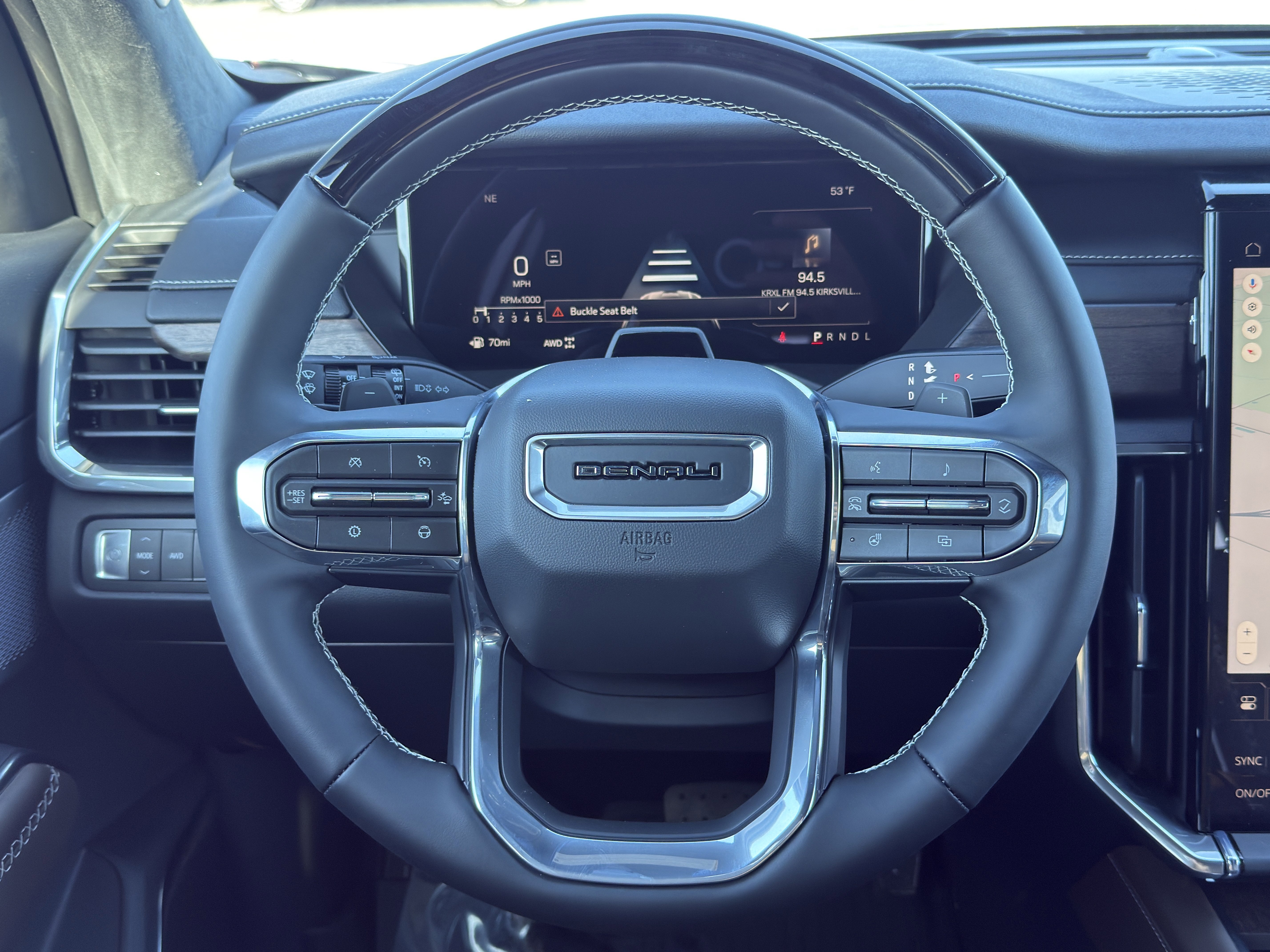 New 2026 GMC Acadia Denali Ultimate w/ LPO, Floor Liner Package image 26