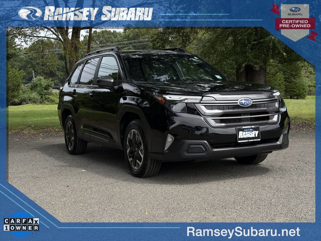 Used 2026 Subaru Forester Premium AWD/4WD image 1
