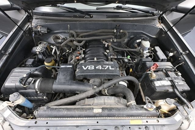 Used 2005 Toyota Sequoia Limited AWD/4WD image 49