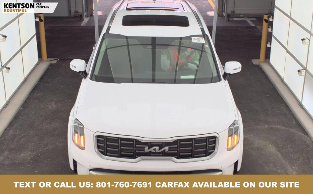 Used 2025 Kia Telluride SX Prestige image 13