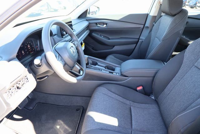 New 2025 Honda Accord LX image 10